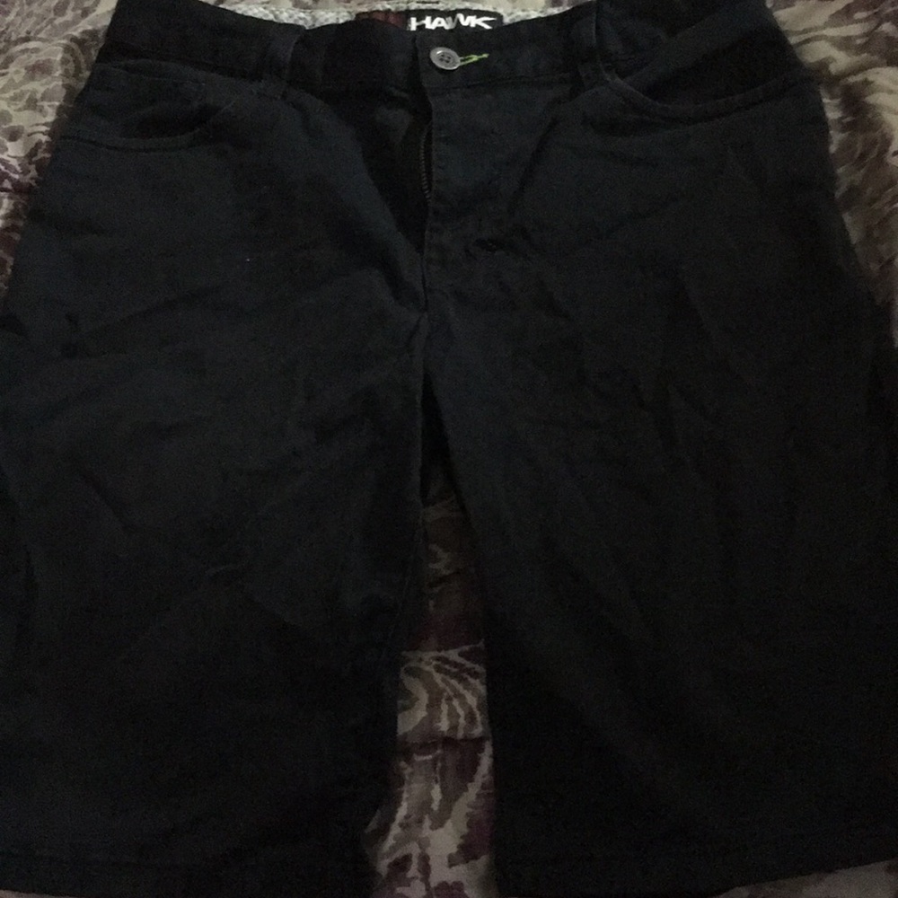 Black hawk shorts